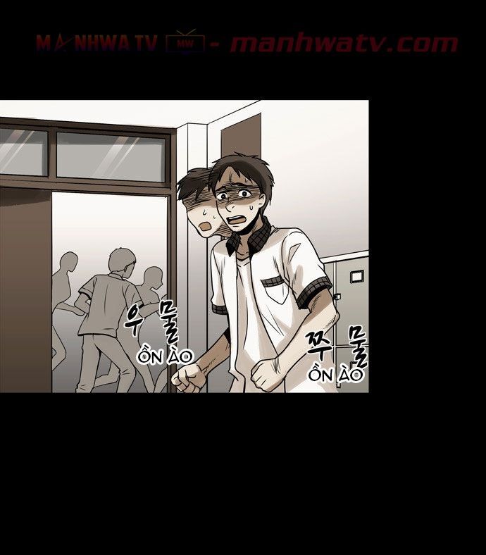 Virus Quái Vật Chap 11 - Next Chap 12