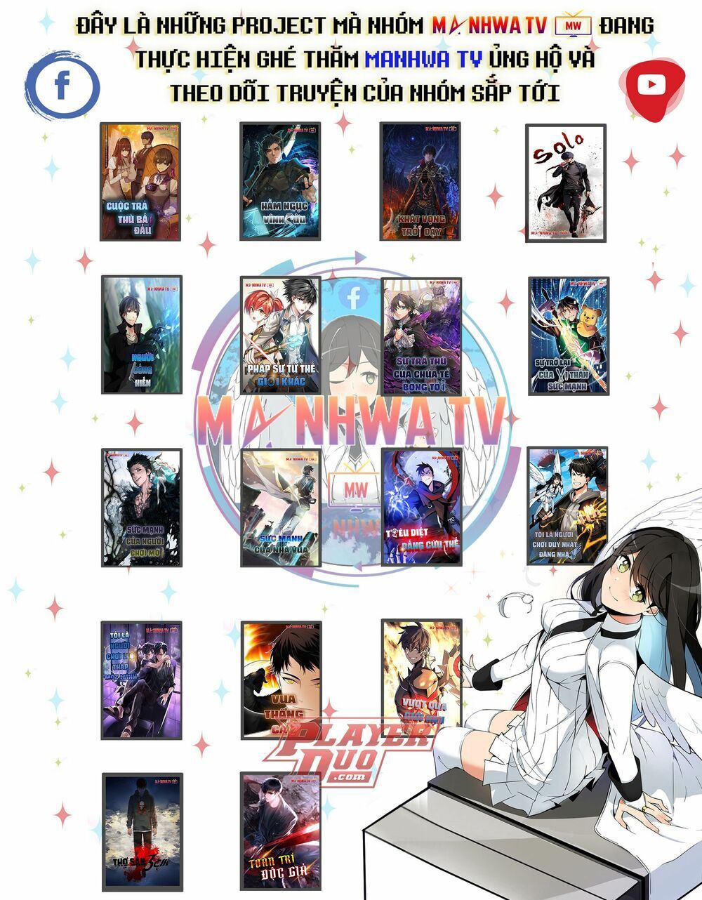 Virus Quái Vật Chap 11 - Next Chap 12