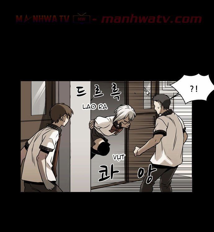 Virus Quái Vật Chap 11 - Next Chap 12