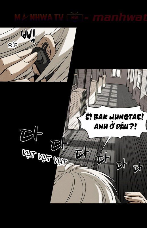 Virus Quái Vật Chap 11 - Next Chap 12