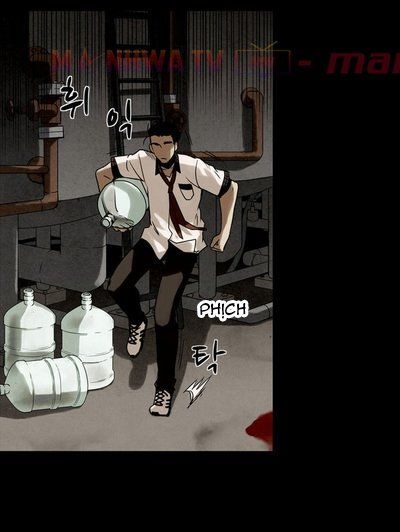 Virus Quái Vật Chap 12 - Next Chap 13