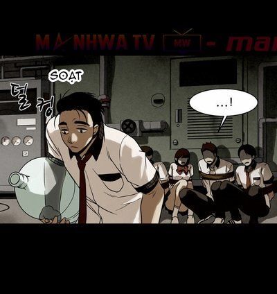 Virus Quái Vật Chap 12 - Next Chap 13