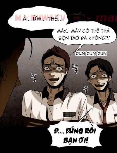 Virus Quái Vật Chap 12 - Next Chap 13