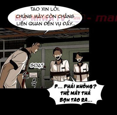 Virus Quái Vật Chap 12 - Next Chap 13