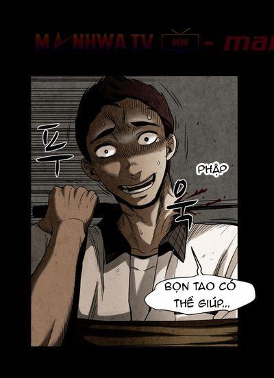 Virus Quái Vật Chap 12 - Next Chap 13