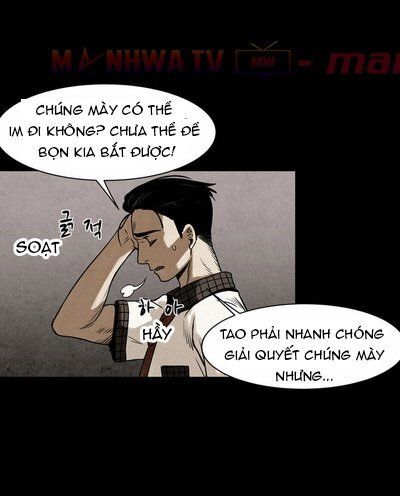 Virus Quái Vật Chap 12 - Next Chap 13