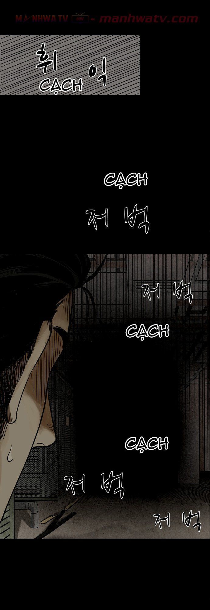 Virus Quái Vật Chap 12 - Next Chap 13