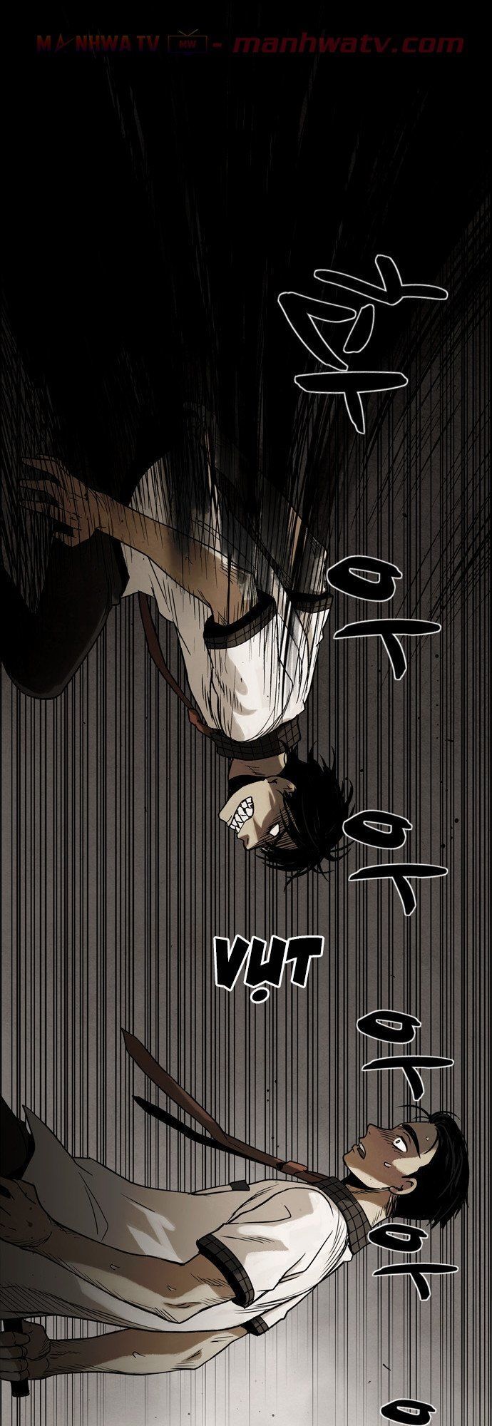 Virus Quái Vật Chap 12 - Next Chap 13