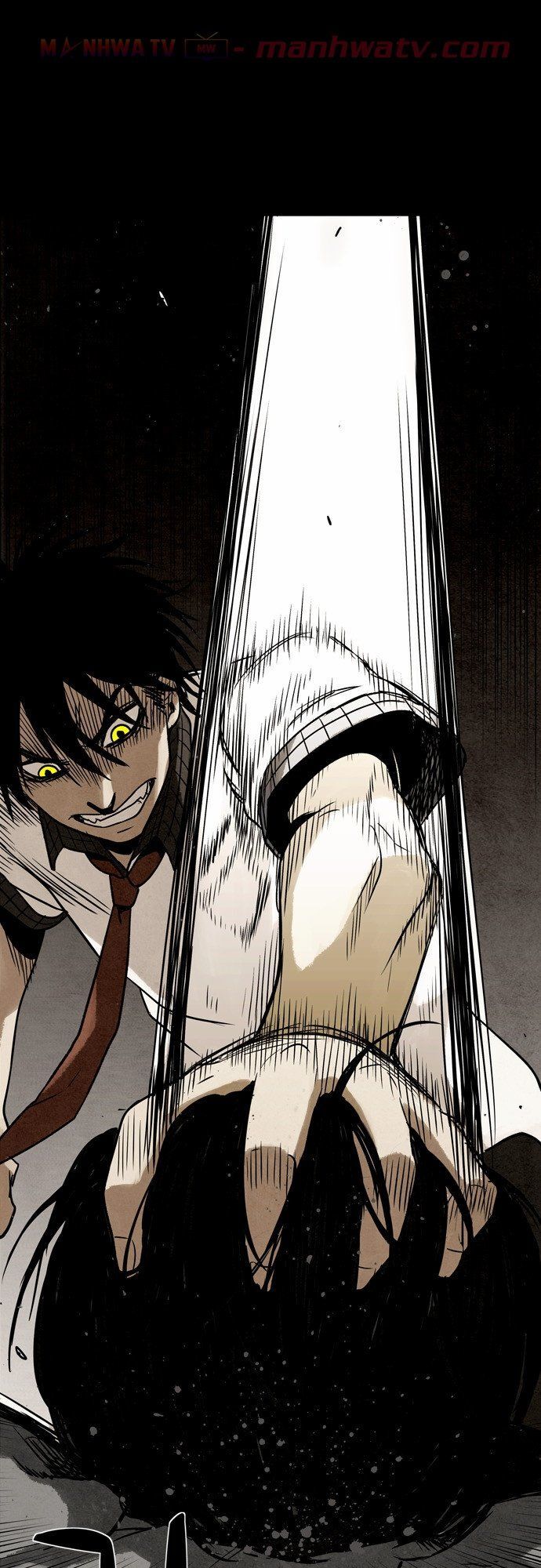 Virus Quái Vật Chap 12 - Next Chap 13