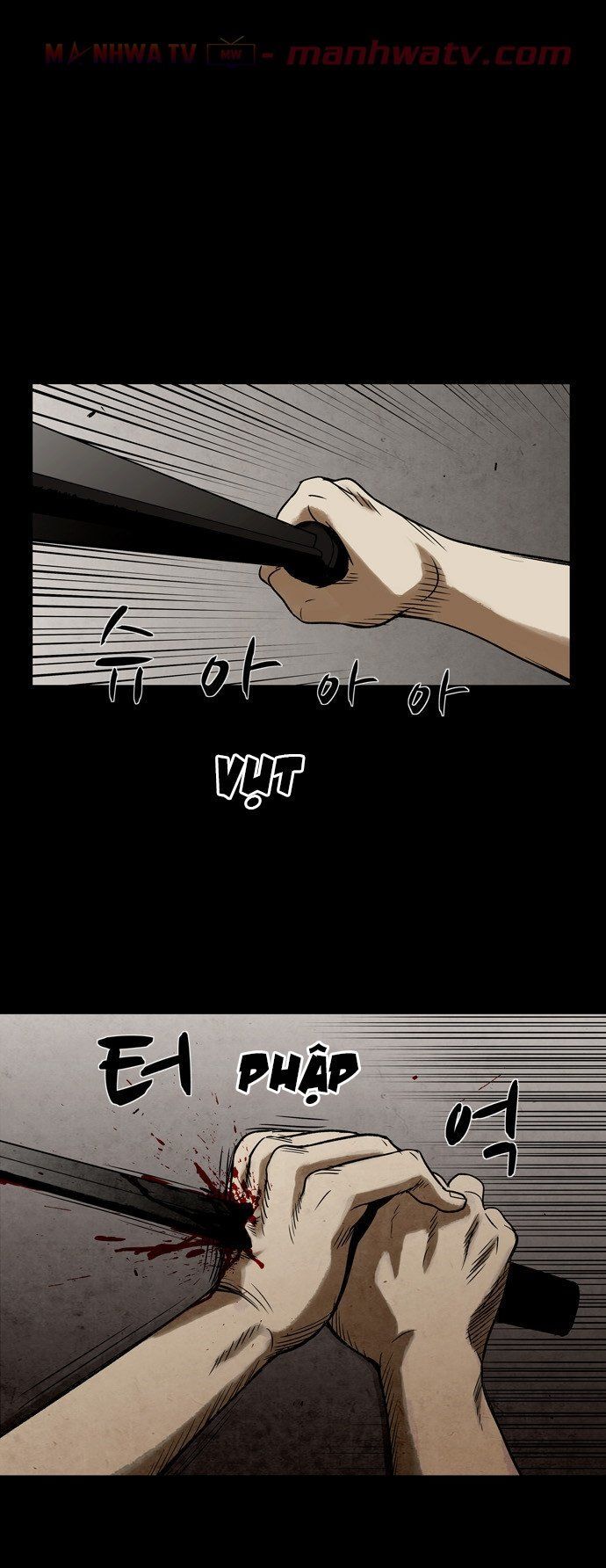 Virus Quái Vật Chap 12 - Next Chap 13