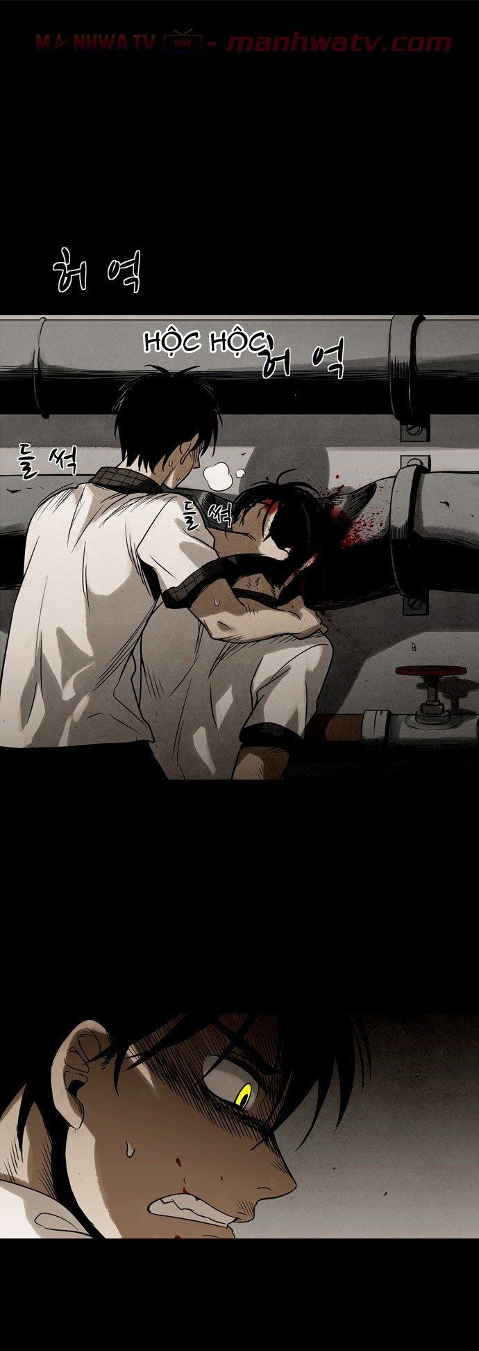 Virus Quái Vật Chap 12 - Next Chap 13