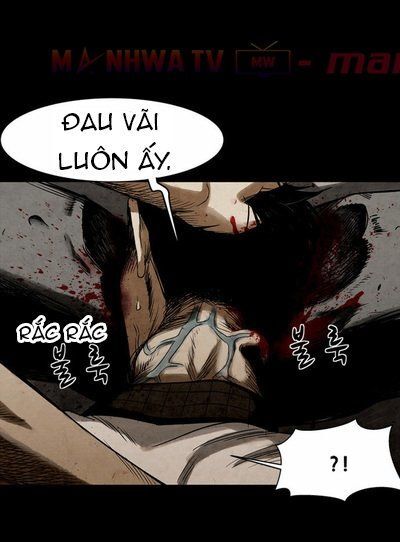 Virus Quái Vật Chap 12 - Next Chap 13