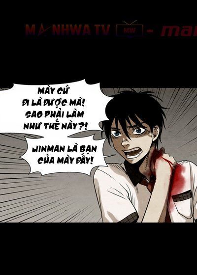 Virus Quái Vật Chap 12 - Next Chap 13