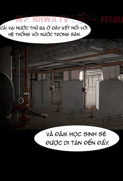 Virus Quái Vật Chap 12 - Next Chap 13