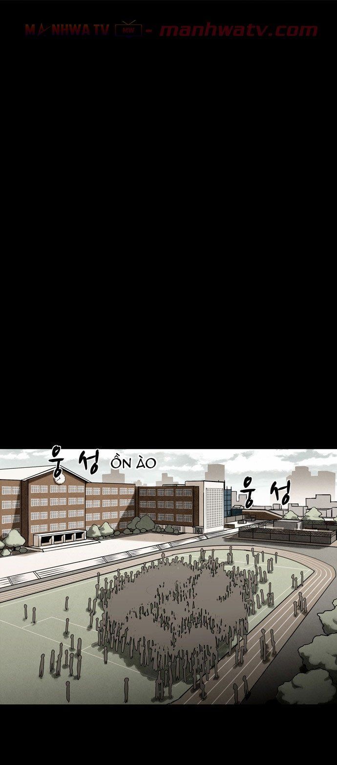 Virus Quái Vật Chap 12 - Next Chap 13