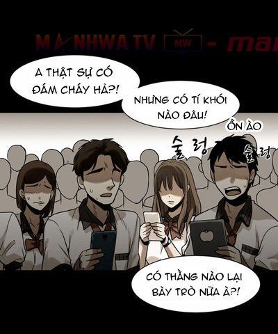Virus Quái Vật Chap 12 - Next Chap 13