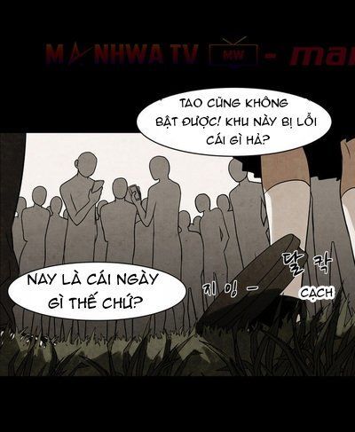 Virus Quái Vật Chap 12 - Next Chap 13