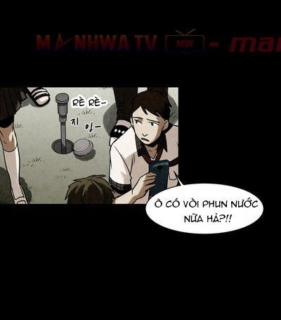Virus Quái Vật Chap 12 - Next Chap 13