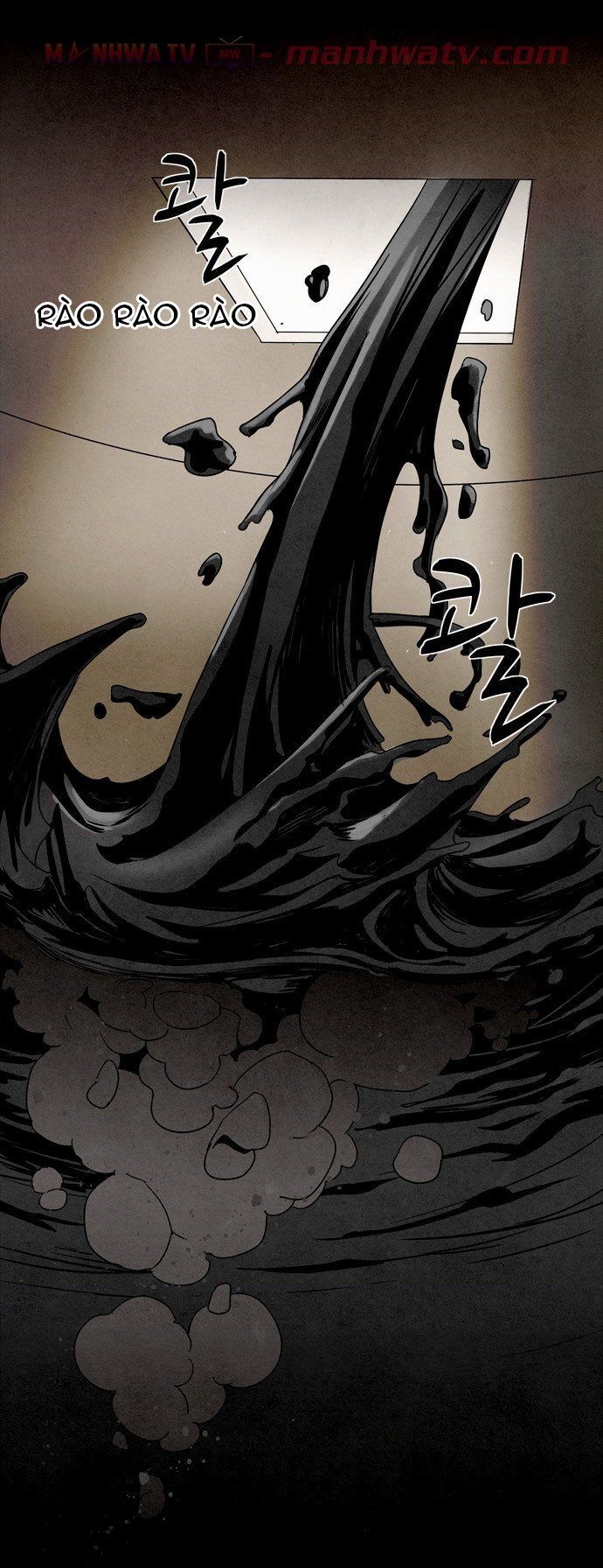 Virus Quái Vật Chap 12 - Next Chap 13