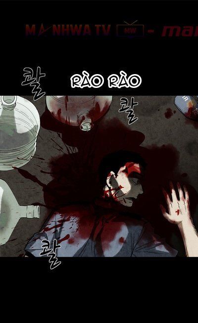 Virus Quái Vật Chap 12 - Next Chap 13