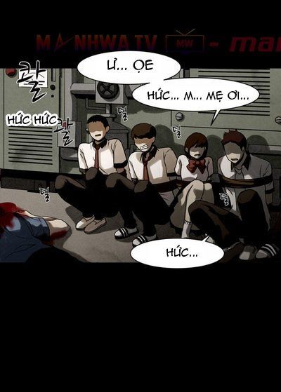 Virus Quái Vật Chap 12 - Next Chap 13