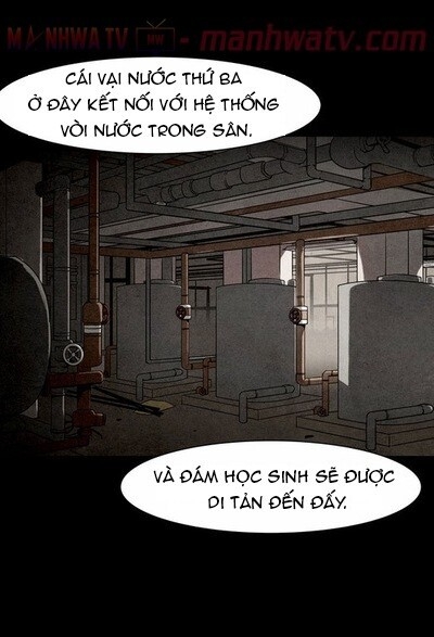 Virus Quái Vật Chap 13 - Next Chap 14