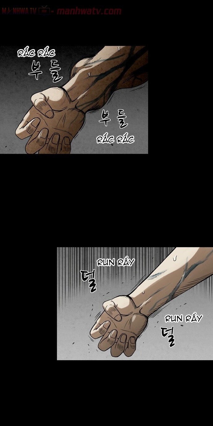 Virus Quái Vật Chap 13 - Next Chap 14