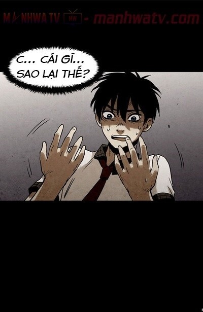 Virus Quái Vật Chap 13 - Next Chap 14