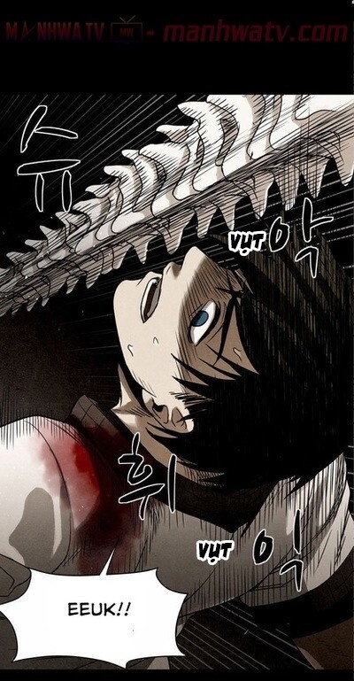 Virus Quái Vật Chap 13 - Next Chap 14