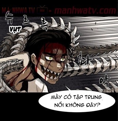 Virus Quái Vật Chap 13 - Next Chap 14