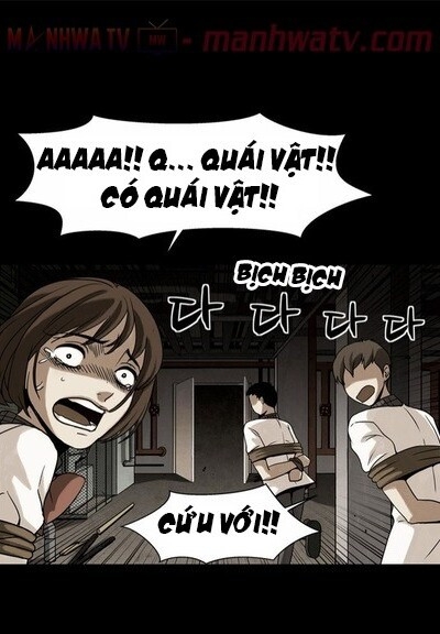 Virus Quái Vật Chap 13 - Next Chap 14