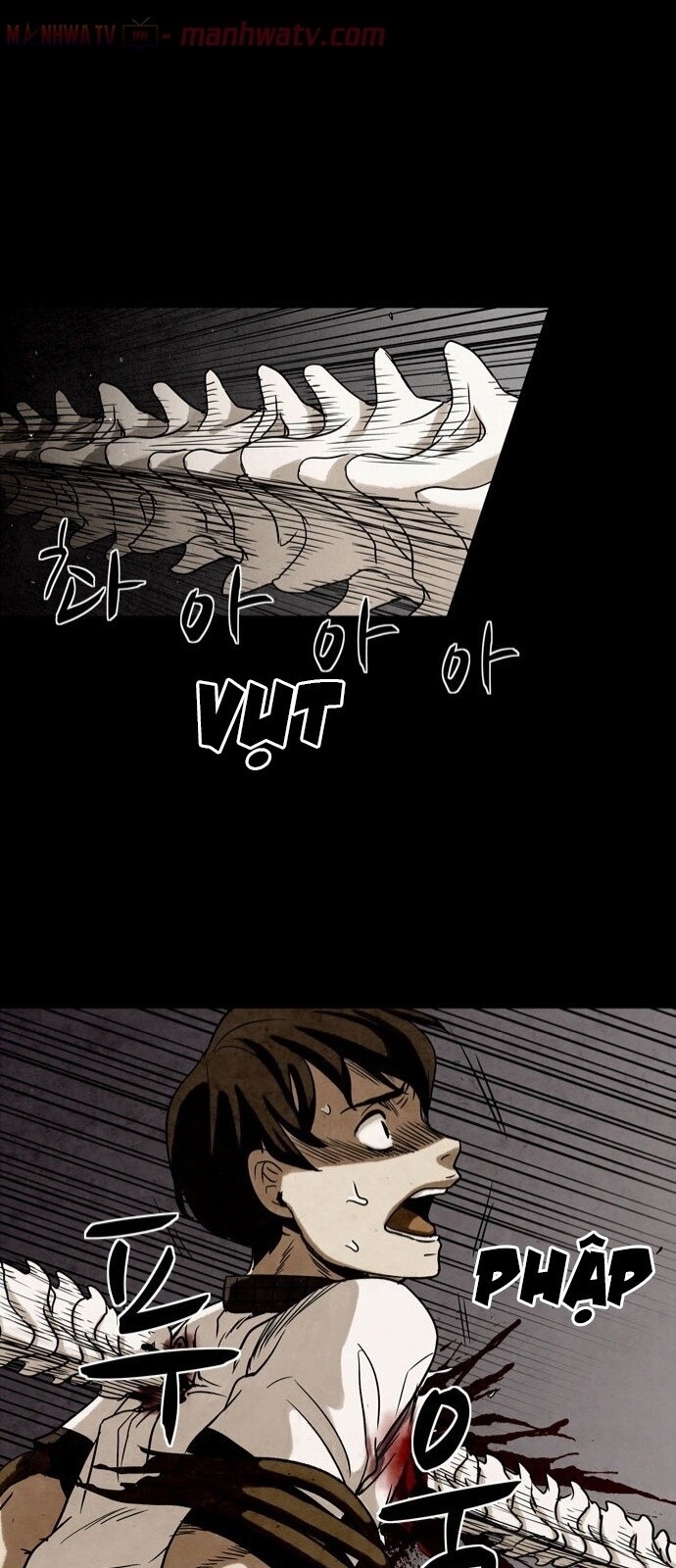 Virus Quái Vật Chap 13 - Next Chap 14