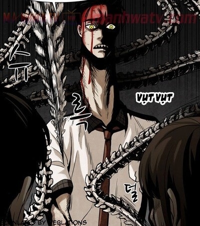 Virus Quái Vật Chap 13 - Next Chap 14