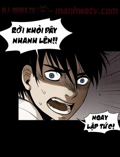 Virus Quái Vật Chap 13 - Next Chap 14