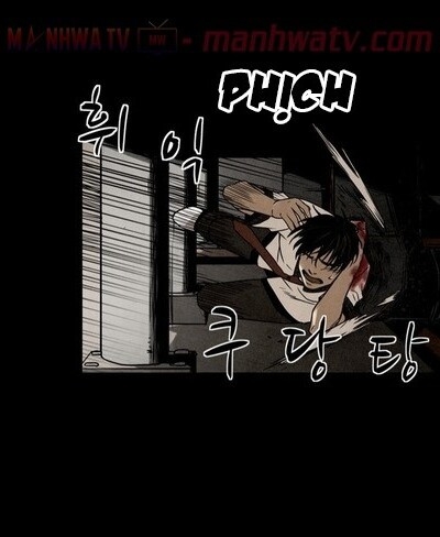 Virus Quái Vật Chap 13 - Next Chap 14