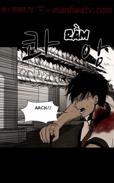 Virus Quái Vật Chap 13 - Next Chap 14