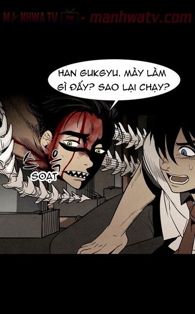 Virus Quái Vật Chap 13 - Next Chap 14