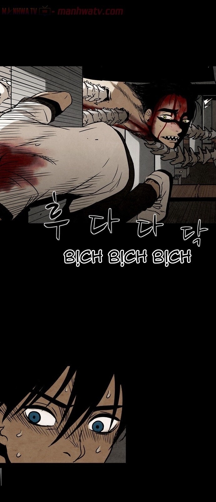 Virus Quái Vật Chap 13 - Next Chap 14