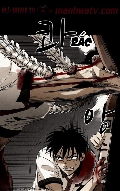 Virus Quái Vật Chap 13 - Next Chap 14