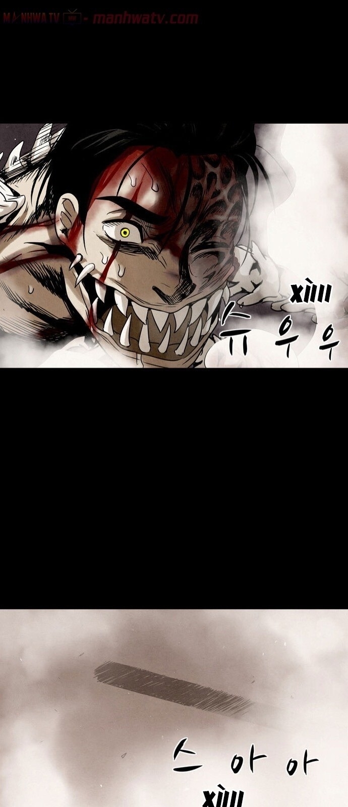 Virus Quái Vật Chap 13 - Next Chap 14