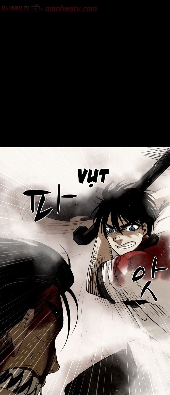 Virus Quái Vật Chap 13 - Next Chap 14