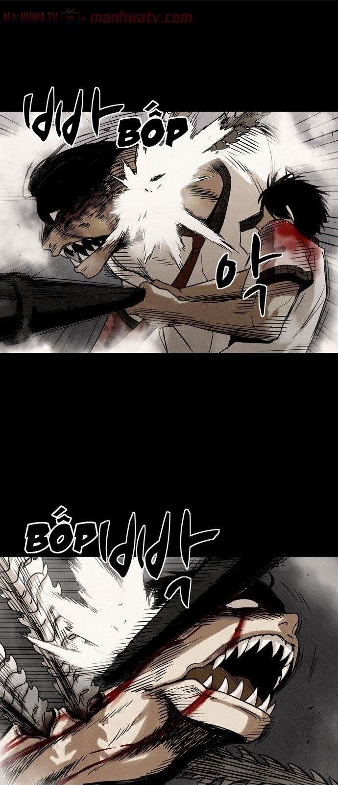 Virus Quái Vật Chap 13 - Next Chap 14