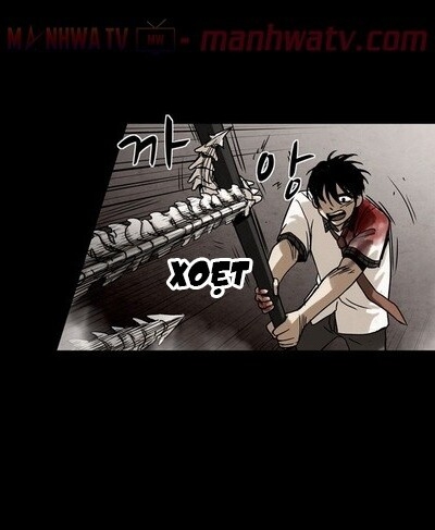 Virus Quái Vật Chap 13 - Next Chap 14