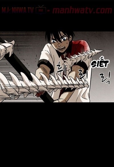 Virus Quái Vật Chap 13 - Next Chap 14