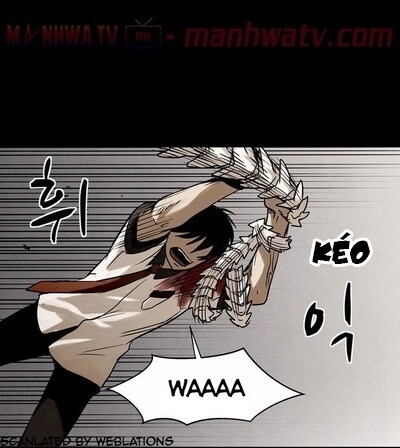 Virus Quái Vật Chap 13 - Next Chap 14