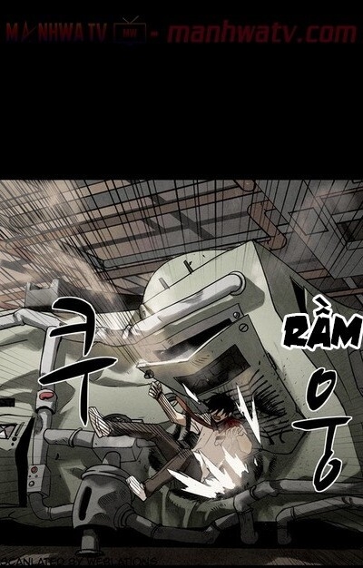 Virus Quái Vật Chap 13 - Next Chap 14