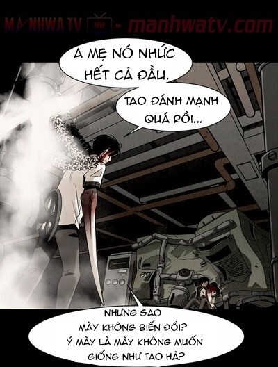 Virus Quái Vật Chap 13 - Next Chap 14