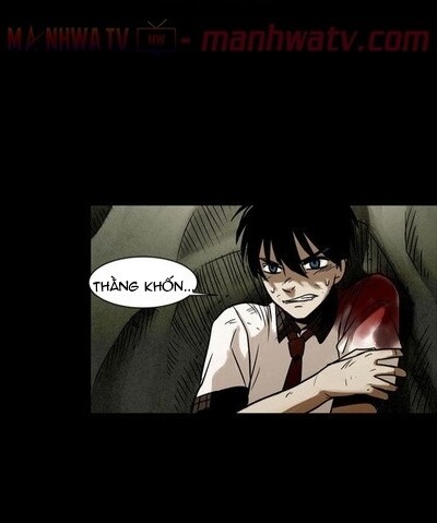 Virus Quái Vật Chap 13 - Next Chap 14