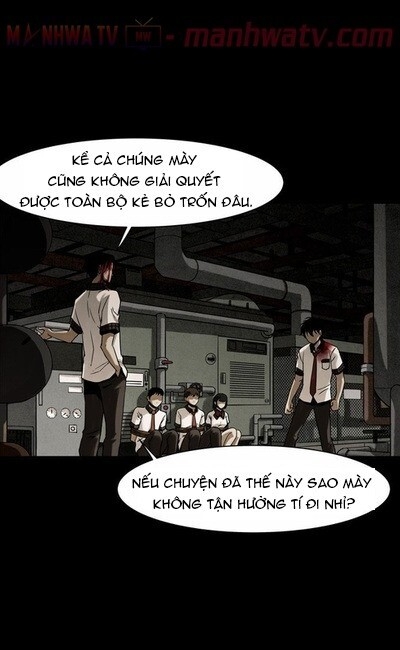 Virus Quái Vật Chap 13 - Next Chap 14