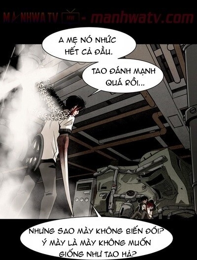 Virus Quái Vật Chap 14 - Next Chap 15